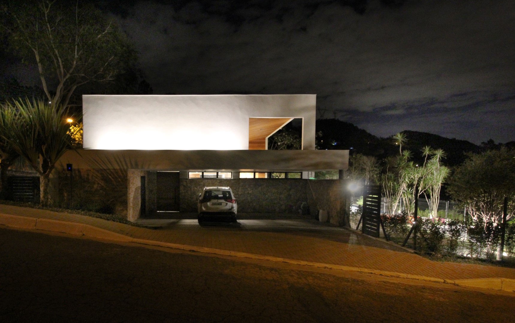 Casa Jambreiro - Casas, Projetos - Painel