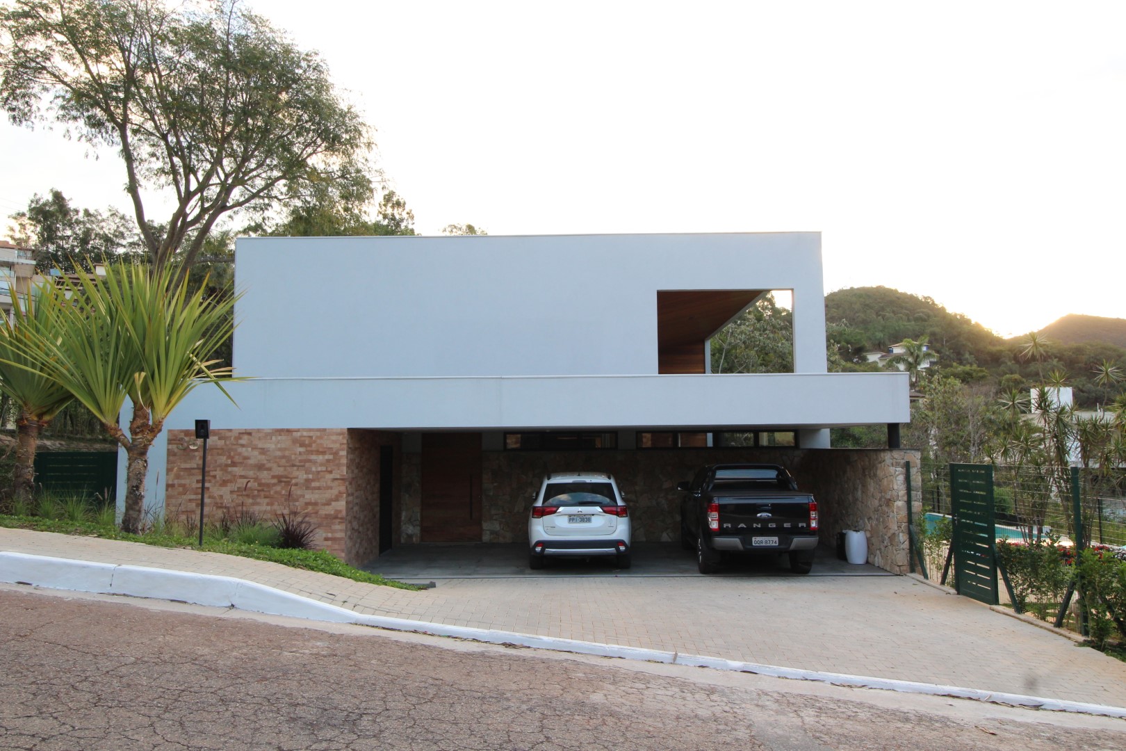 Casa Jambreiro - Casas, Projetos - Painel